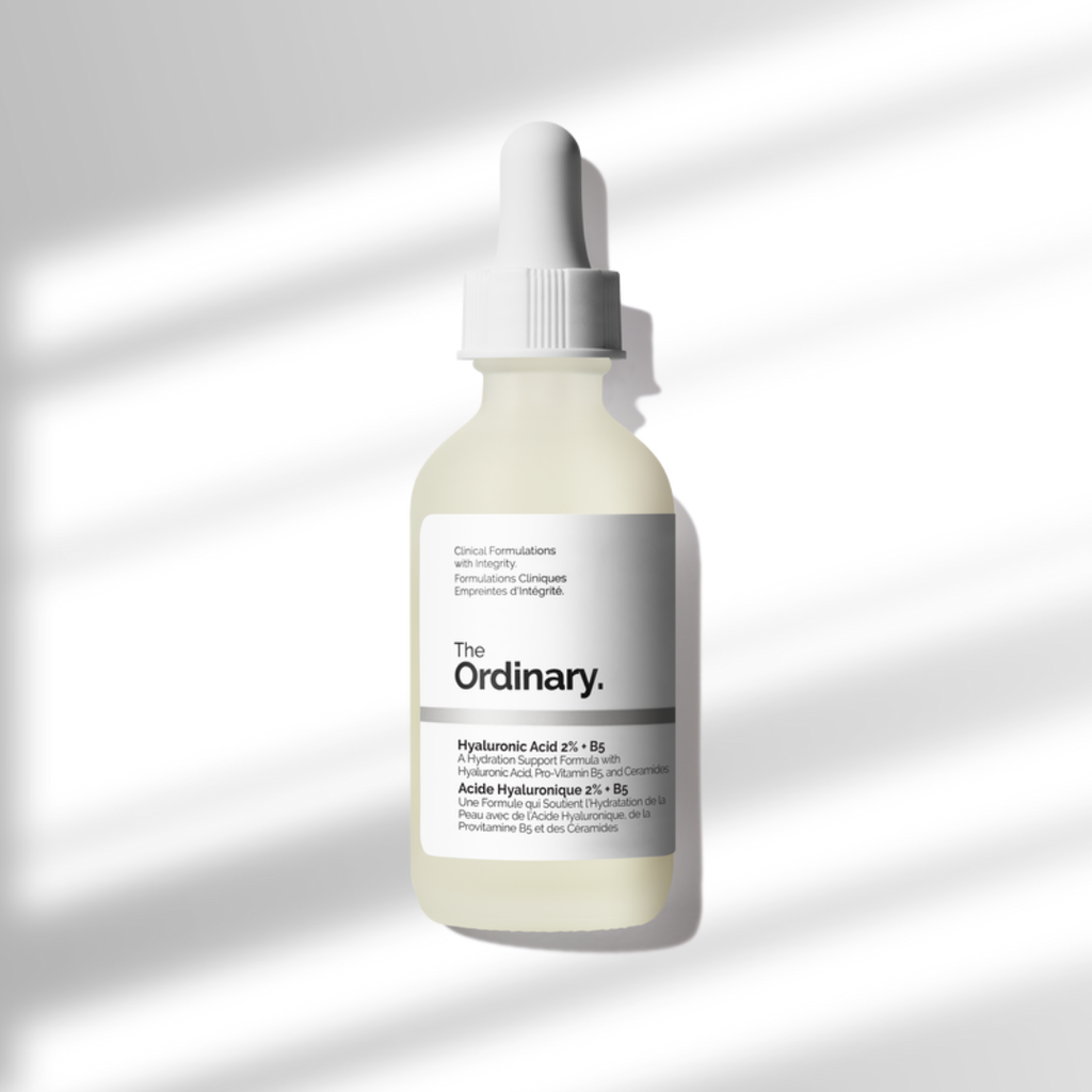 The Ordinary Ácido Hialurónico 2% + B5 (con ceramidas)