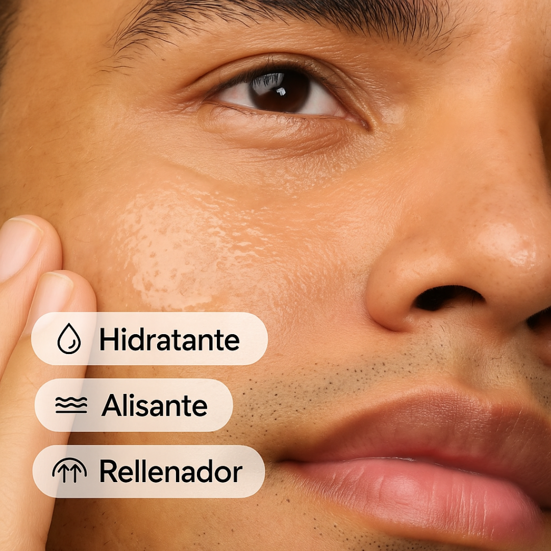 The Ordinary Ácido Hialurónico 2% + B5 (con ceramidas)