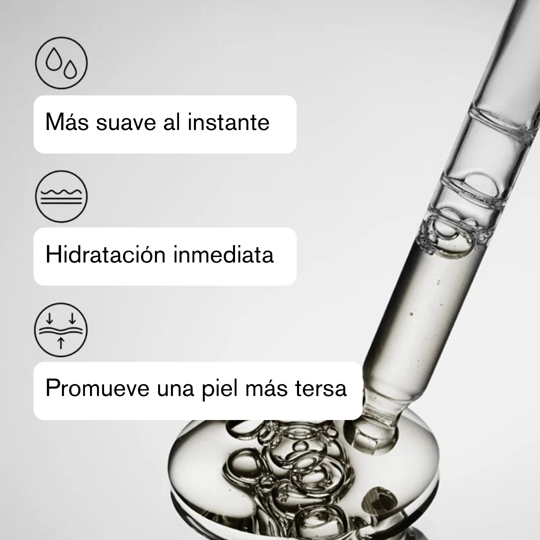 The Ordinary Ácido Hialurónico 2% + B5 (con ceramidas)