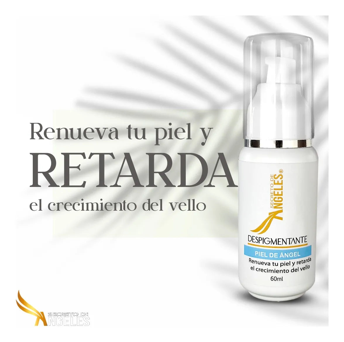 DESPIGMETANTE PIEL DE ANGEL X 2 SECRETO