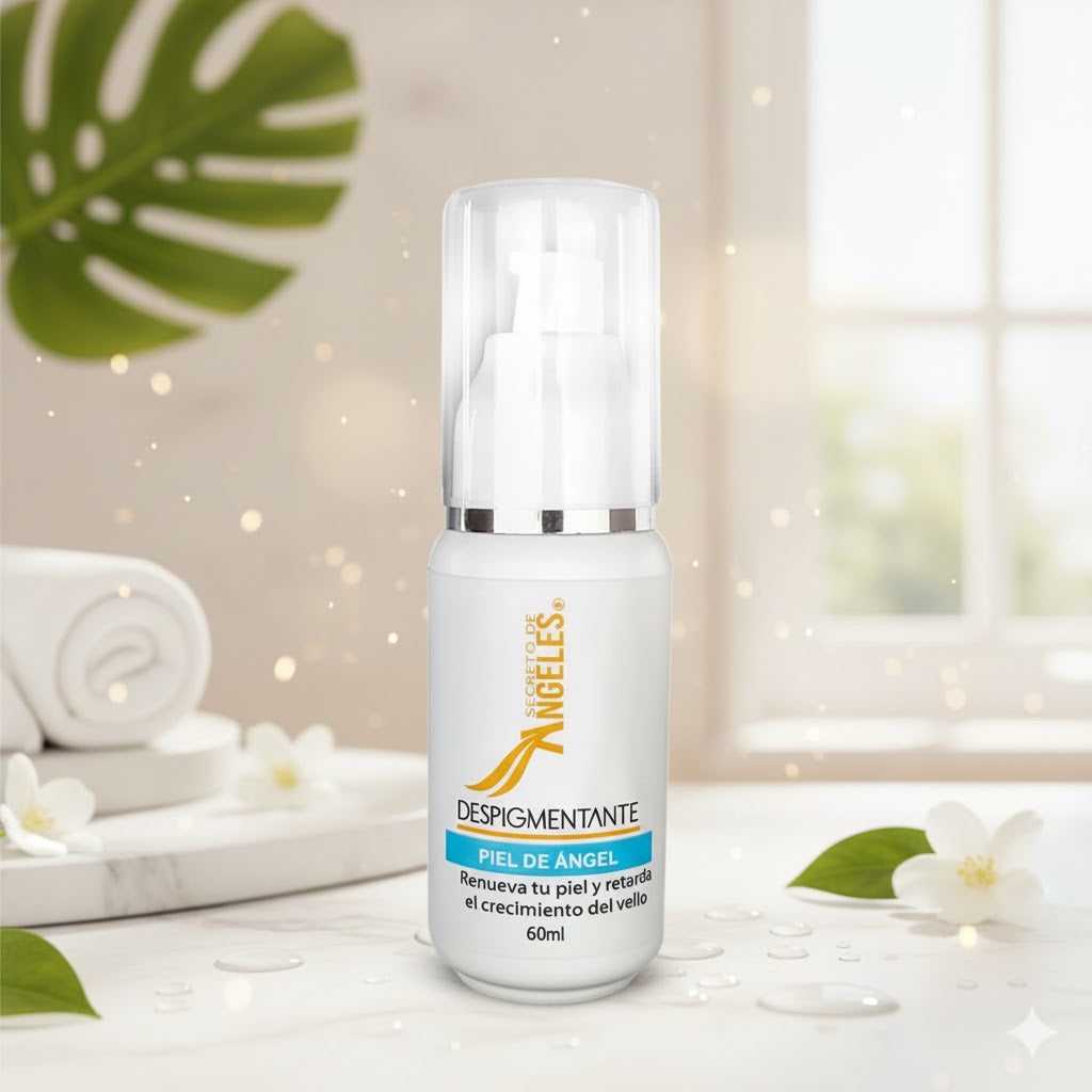 DESPIGMETANTE PIEL DE ANGEL X 2 SECRETO