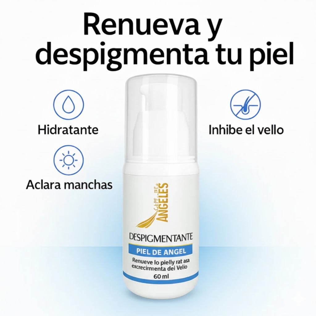 DESPIGMETANTE PIEL DE ANGEL X 2 SECRETO